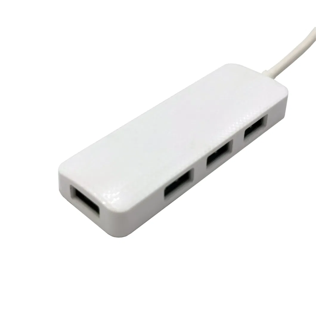 USB 3.1 Type C to 3.0 Hub 4 Port Adapter