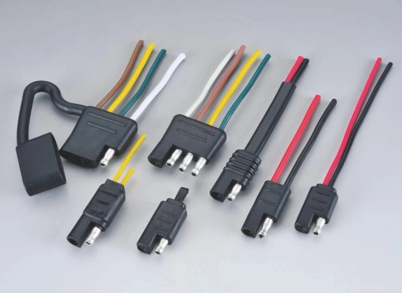 Customized OEM Internal Connection Cable Assembly Wire Harness for Home Appliances