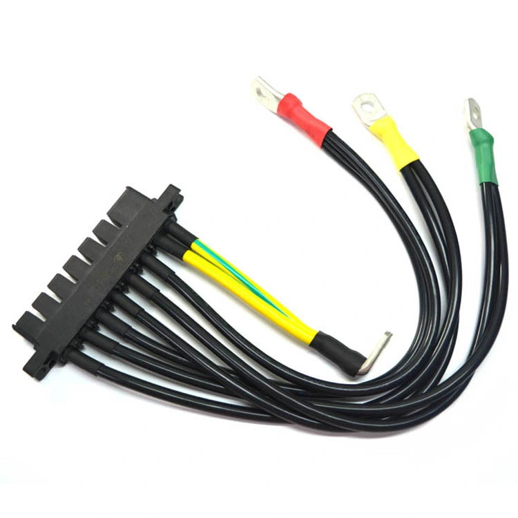 Wire Harness Processing Sweeper Internal Connection Harness pH2.0 Anti-Swing Terminal Wiring Harness