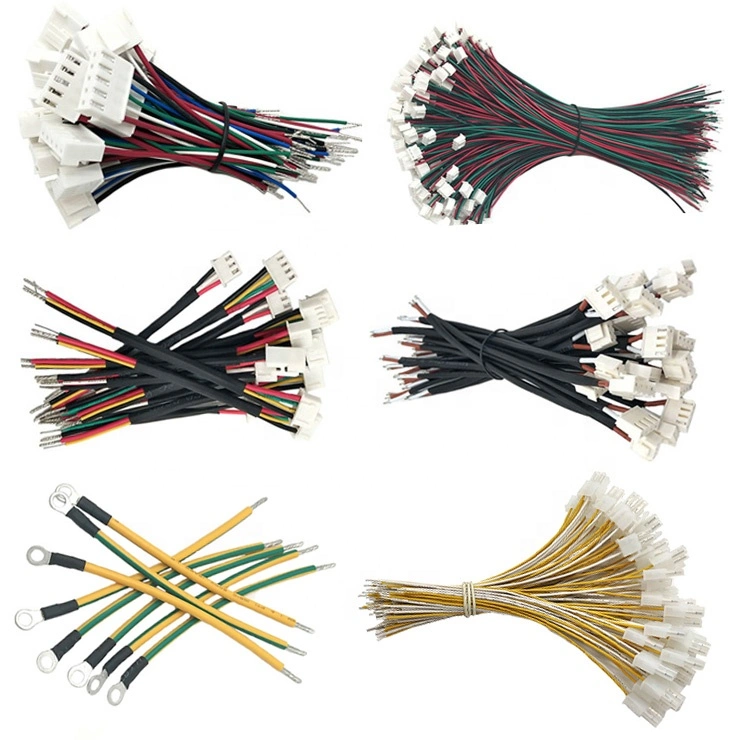 Custom Automotive Wire Harness Industry Car Harness Wire Internal Connection Cable