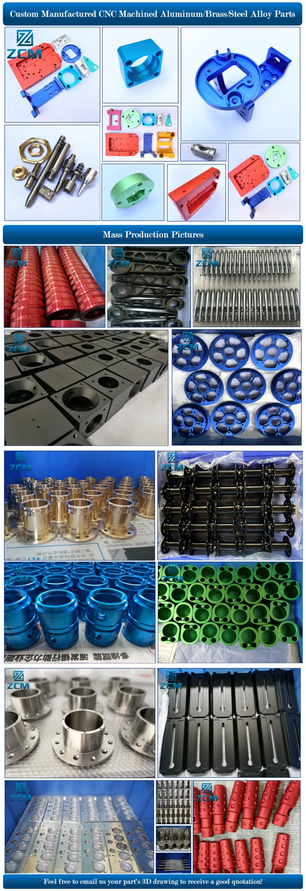 Shenzhen Custom Manufactured CNC Milled Steel Metal Aluminum Motorbike/Motorcycle/Bicycle/MTB Hubs Adapters