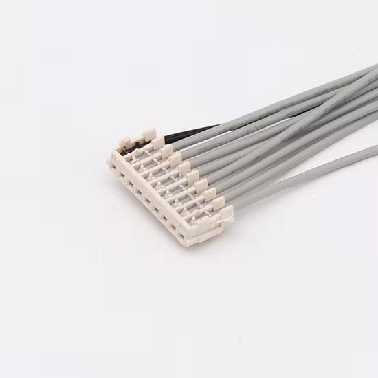 1.5mm Terminal Pierced Wire Internal Connection Terminal Equipment Pierced Wire Fan Harness