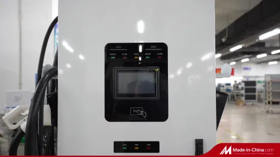 Ocpp, EV Fast Station, DC Charger 60kw80kw100kw120kw 22 43kw Type2, CE TUV Certification, 200