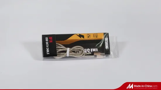 Mfi Certified USB Cable Apple Original Chip Charging Original