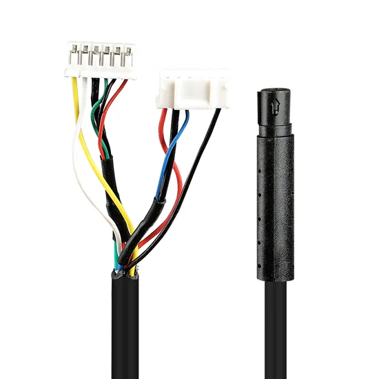 Customised ATM Cash Dispenser Internal Control Connection Terminal Wire Signal Transmission Harness