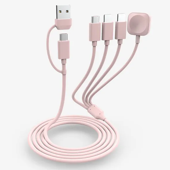 Mfi Certificate 1m 2m Fast Charging 60W 100W USB Data Cable
