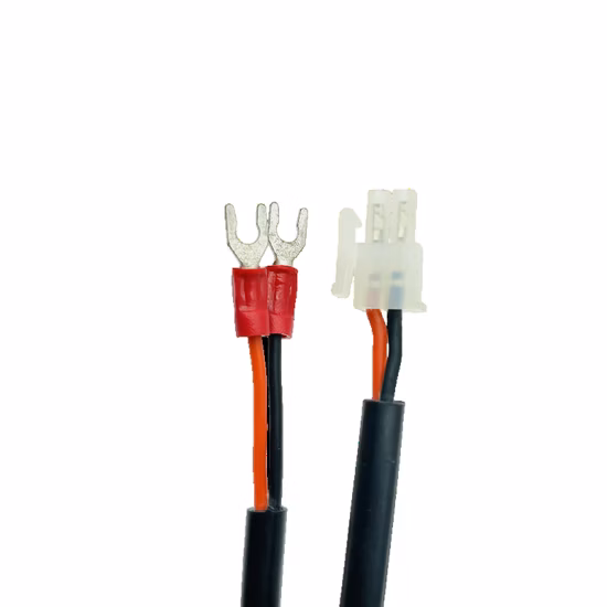Custom Wire Harness for Appliance Internal Connection