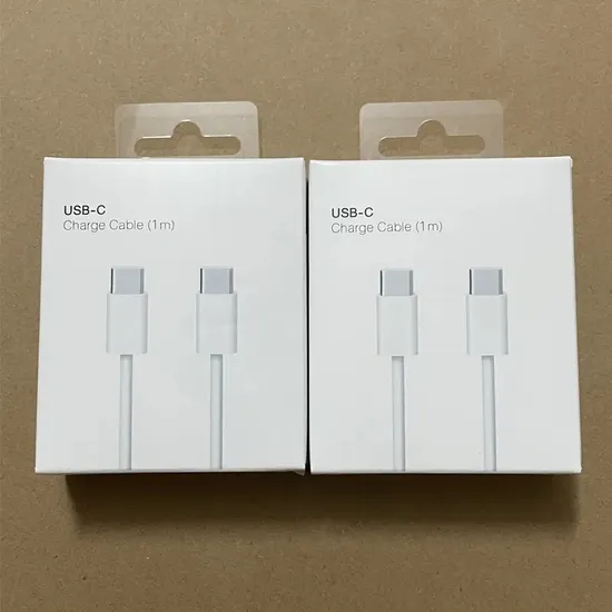 Original for Apple High Quality 18W 20W Pd Fast Charging Data Cable Charger USB Type C to for iPhone Data Cables Mfi Certified Ios