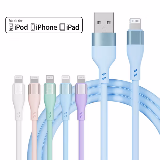 USB C to Lightning Cable for iPhone Fast Charging Cable [Apple Mfi Certified]