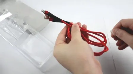 Wholesale High Quality 6A Super Fast Charging Cable 66W High Power Cable USB C Type C Data Cable Data Line