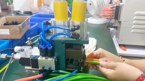 ISO9001 IATF16949 Certified Custom Automotive Cable Assembly Wiring Harness
