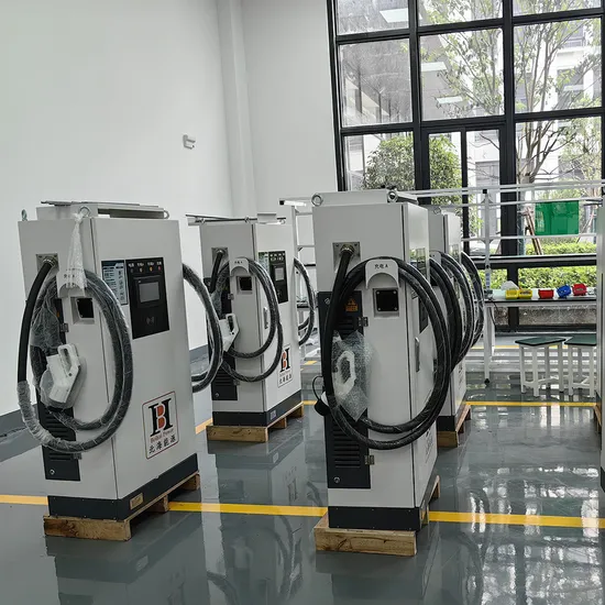 120kw DC EV Charger Electric Vehicle Fast Charging Pile CCS GB/T Commercial EV Car Charging Stations for Sale 