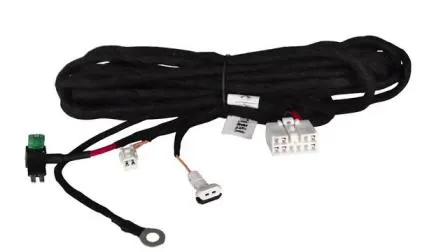 Factory Sell Reasonable Price Wire Harness Low MOQ Custom Automotive Wiring Harness 