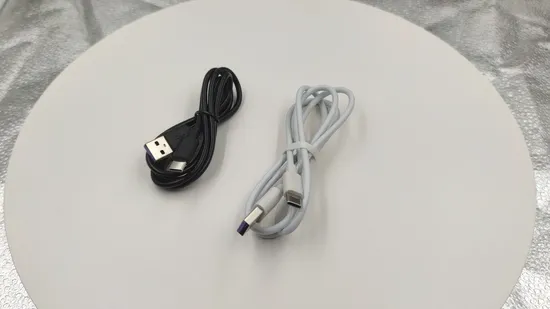 Basic Customization 0.25M 1M 2M 3M 5M 3A 5A 6A Phone Fast Charger USB A to USB Type C Mobile Phone Accessory Data Charger Cable for Samsung/Xiaomi Android Phone 