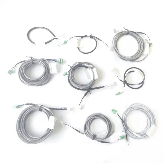 OEM Cable Assembly Wire Harness Assembly Custom Wiring Harness Factory 