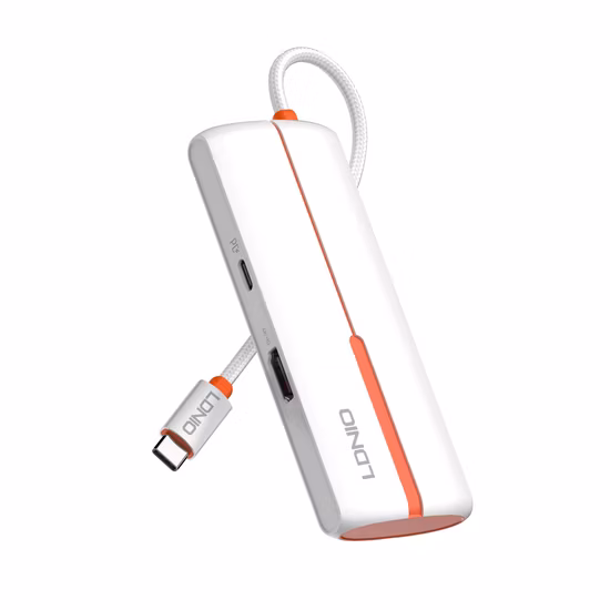 Support 4K HD USB3.0 Hub Type