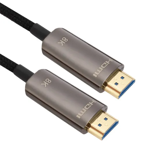 Gold Plated 30cm 0.3m 10m 15m 20m 30m 100m 1.4 2.0 2.1 8K 4K Video HDMI Cable