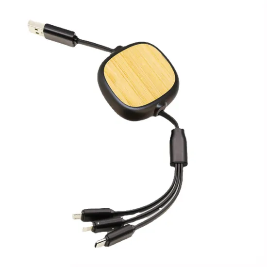 Environmental Protection Material 3.0 USB Smart Adapter 1 in 4 Multiport Dock Hub Type