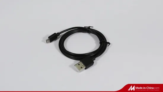 Mobile Phone Accessories Charging Date Micro USB Cable for Android