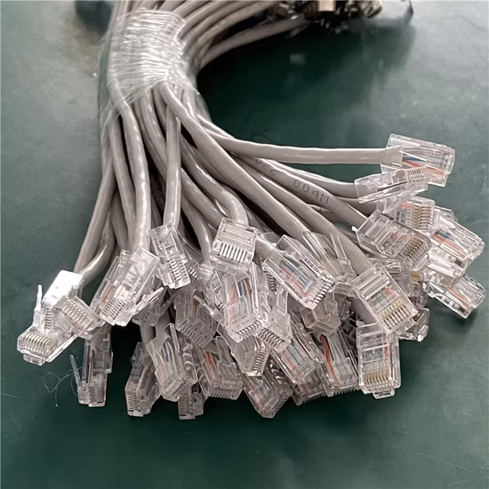 dB25p Female to dB9p Male Wiring Harness