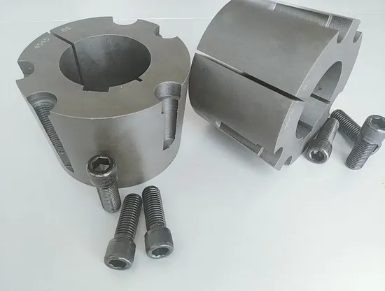 Taper Lock Hub and Adaptor 