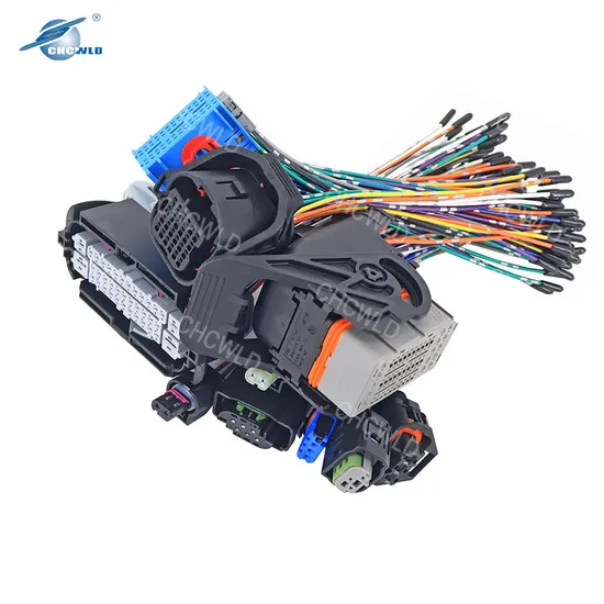 Factory Custom Auto Cable Wire Harness Assembly 
