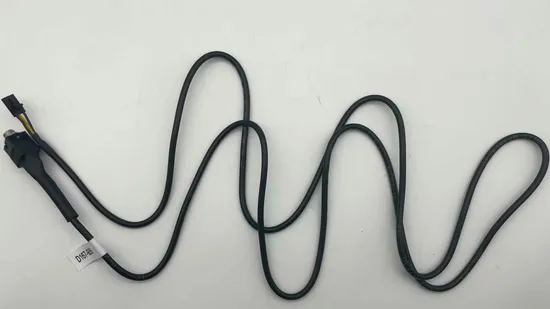 Factory Price Custom Internal System Connection Wire Harness for CNC Machine 